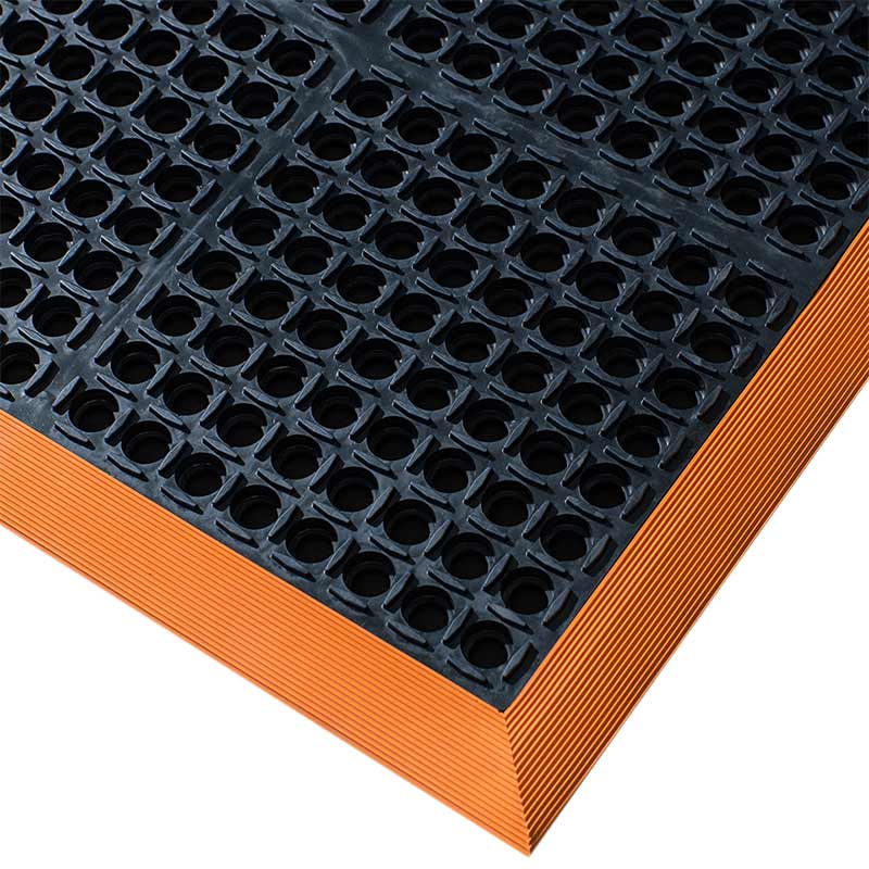 Oilzone Anti-fatigue Duckboard Mats