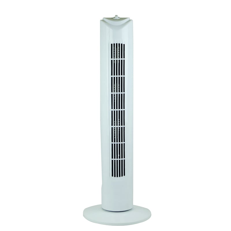 Oscillating Tower Fan With 3 Speed Settings