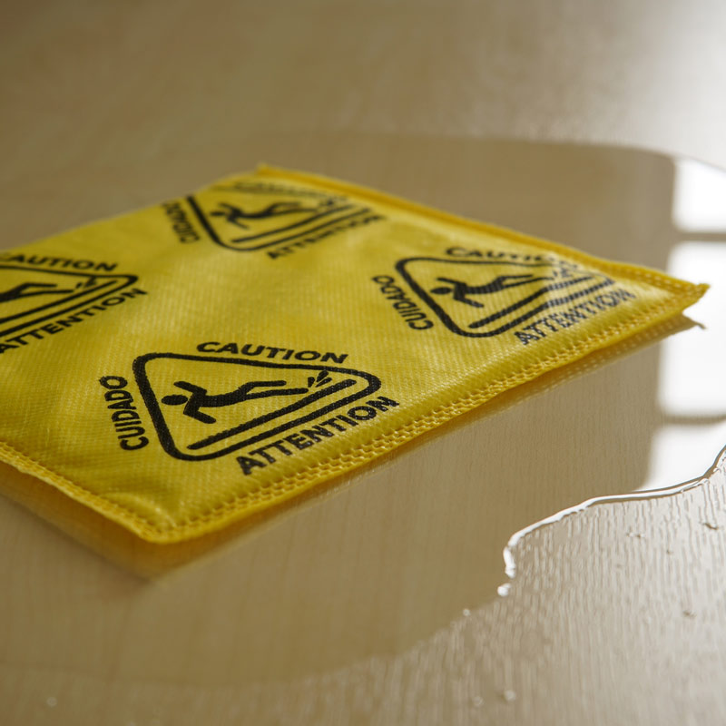 Osmo thirsty pads absorb water