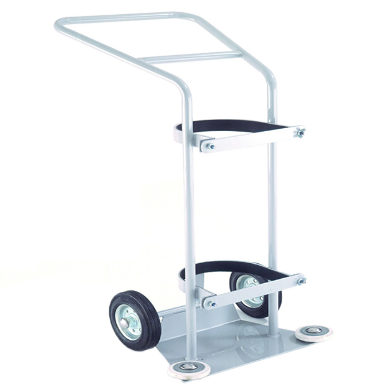 Oxygen Cylinder Trolley