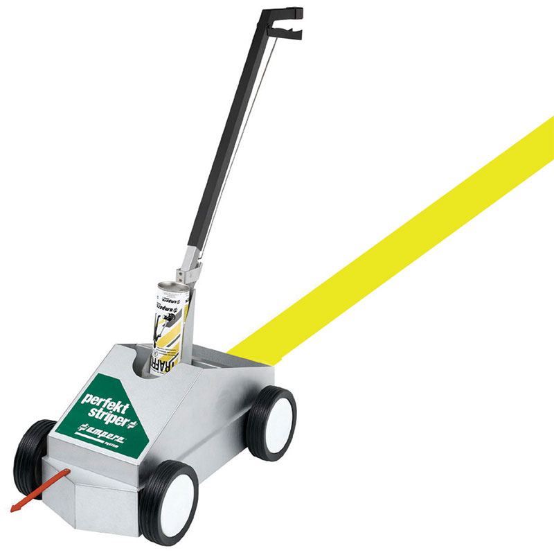 Perfekt Striper Line Marker Tool & Spray Paints