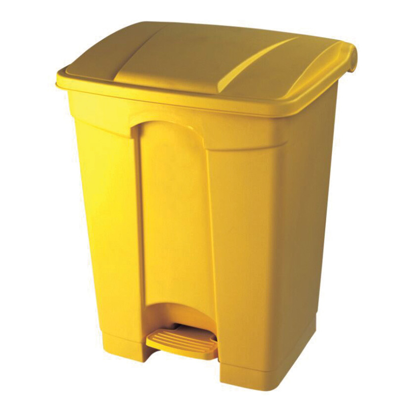 Step-on Indoor Plastic Bins