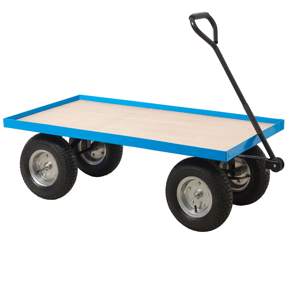 Ply Base Platform Truck 250kg capacity