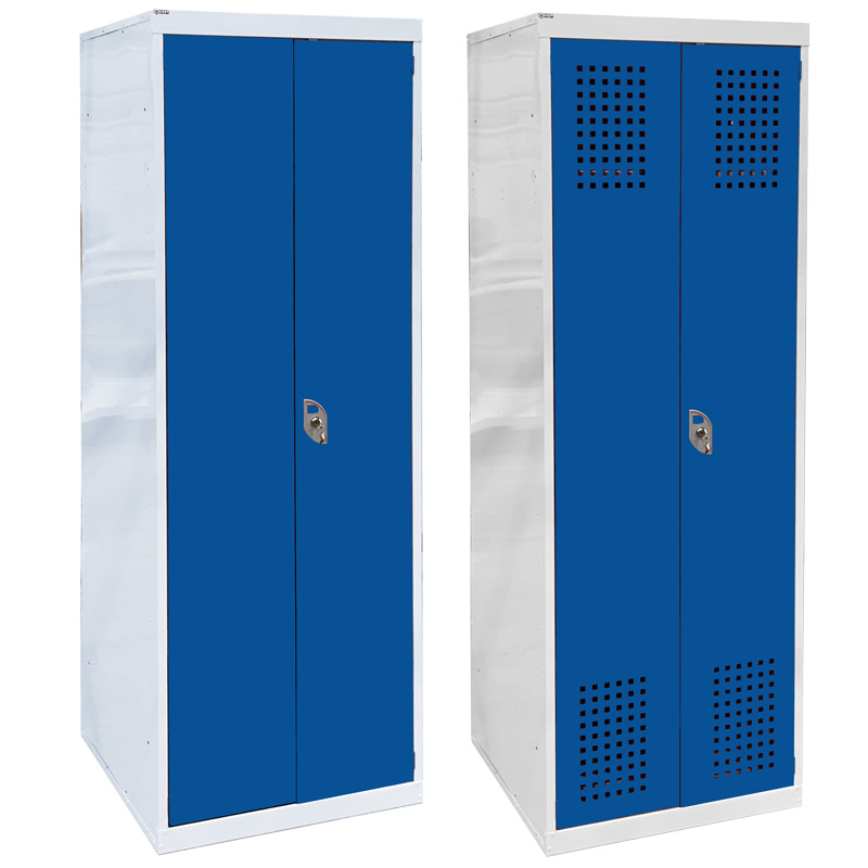 Police Service Lockers