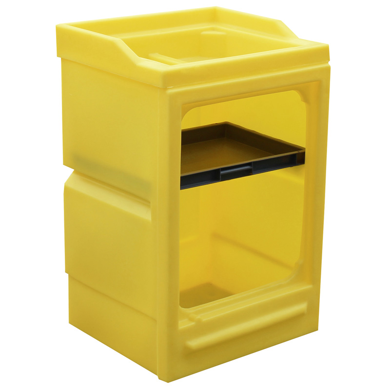 Polyethylene Storage Cabinets & Dispensers