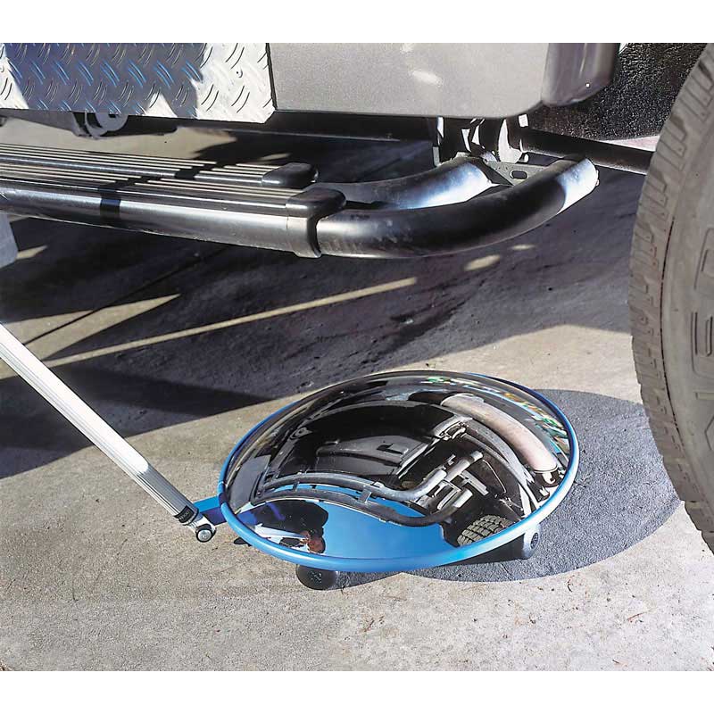Portable Inspection Mirror