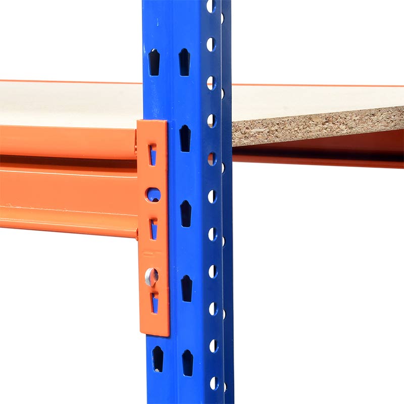 Premium longspan racking shelf locking pin