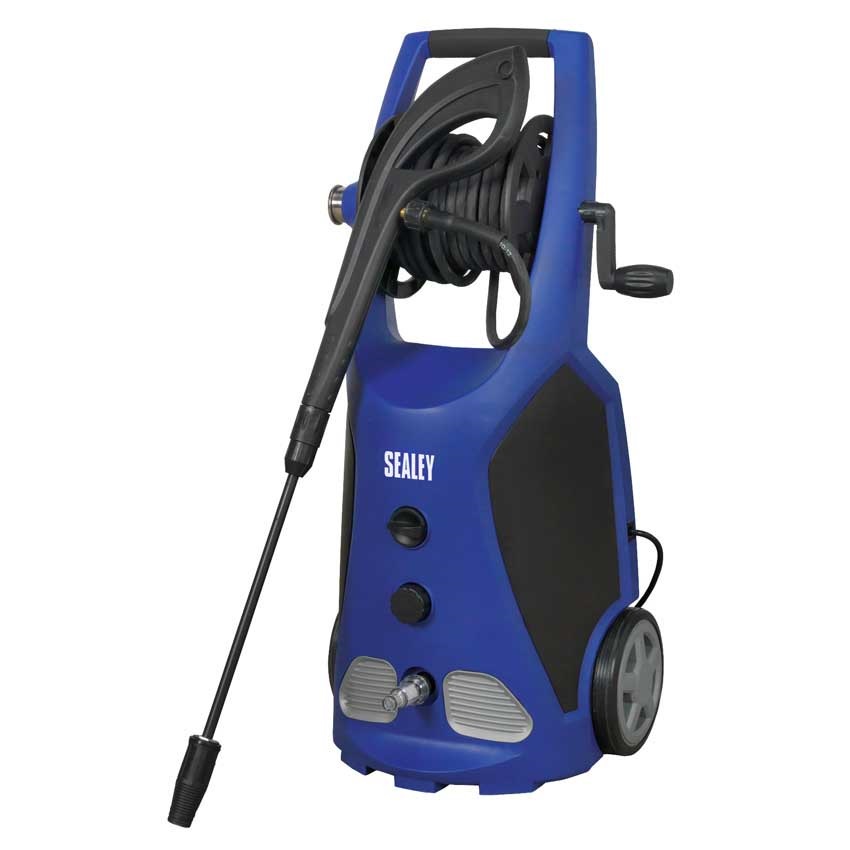 Professional Sealey Pressure Washers 140bar & 160bar