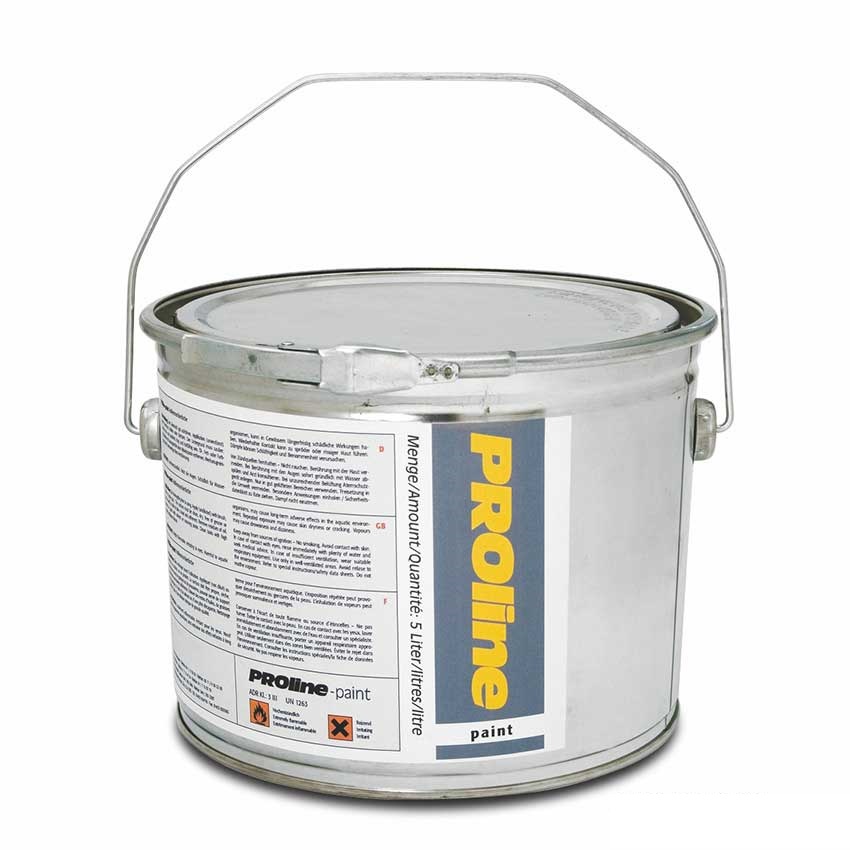 PROline Industrial Floor Paint - 5 Litre Tins