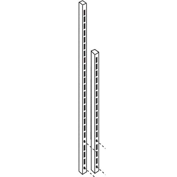 Rear posts for BA, BC and BQ workbenches