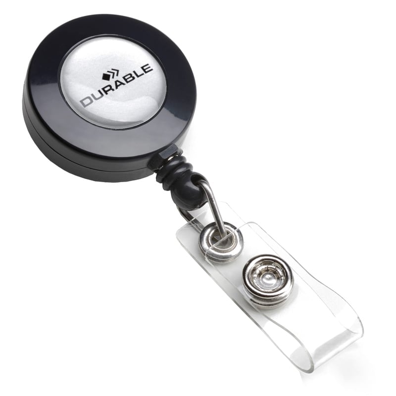 Retractable Lanyard Reel