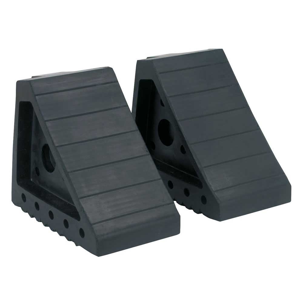 Rubber Wheel Chock Pairs