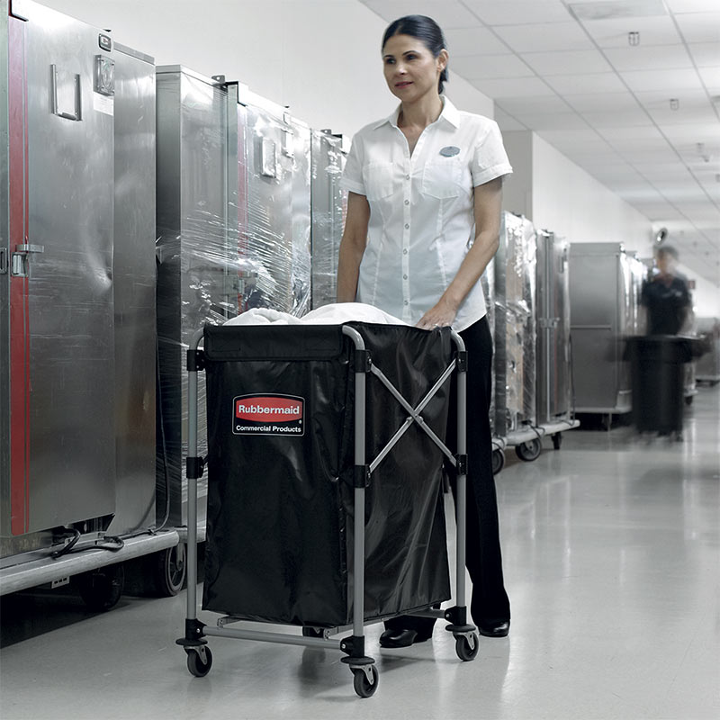 Rubbermaid X Laundry Cart Frame