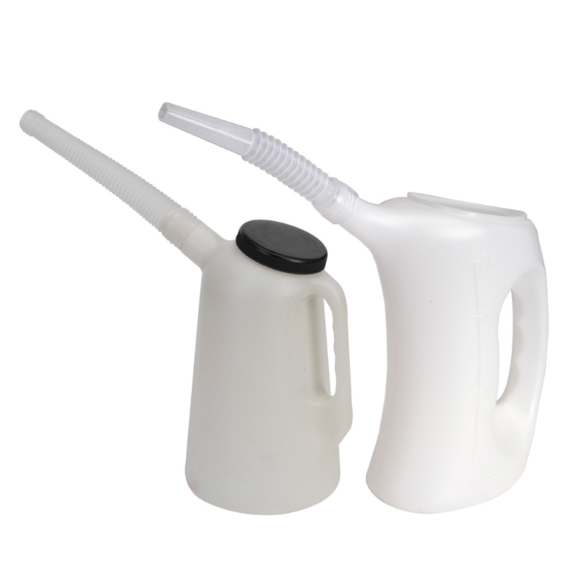2 Litre Flexible Spout Jugs