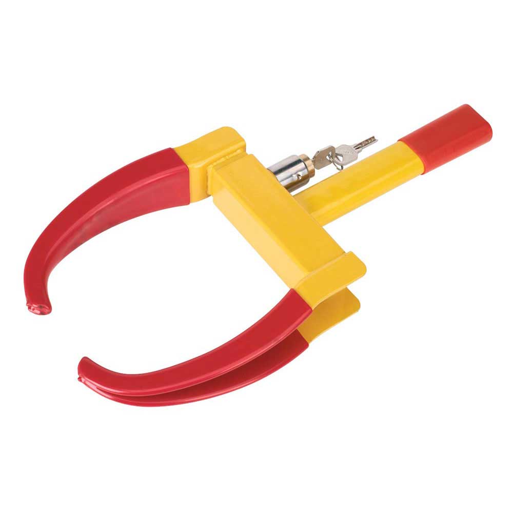 Claw Wheel Clamp