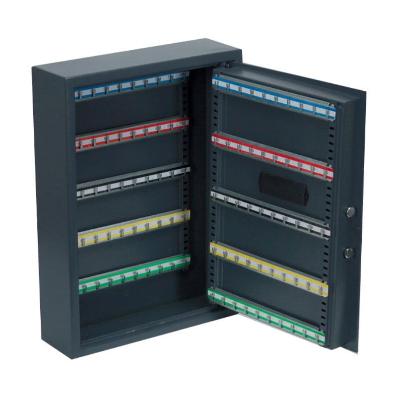 Sealey electronic key cabinet with 100 key capacity