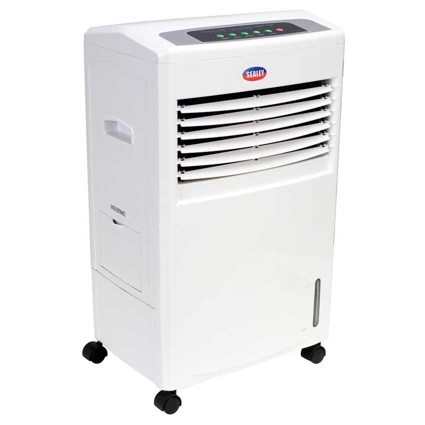 Sealey multi-function air treatment unit
