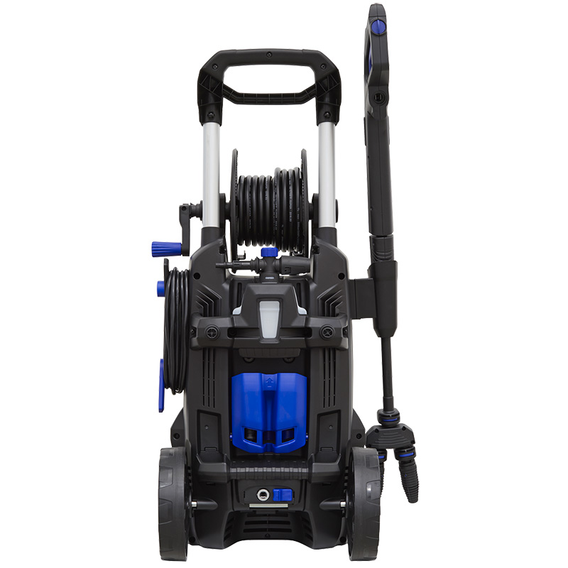 Sealey pressure washer with twin pumps and nozzels with Rotablast