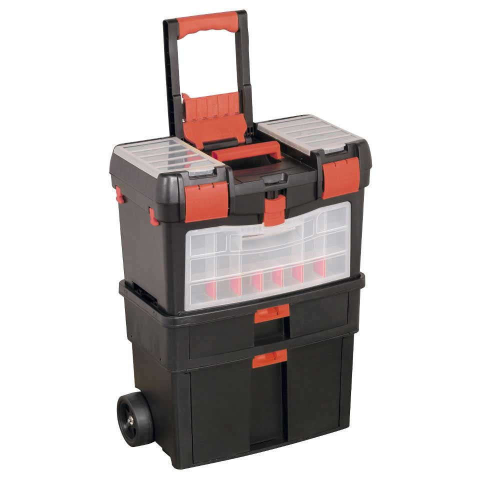 Sealey Tool Chest Trolley and Tote Tray