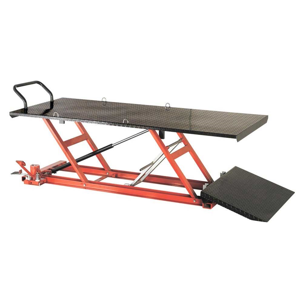 Vehicle Lift Platforms