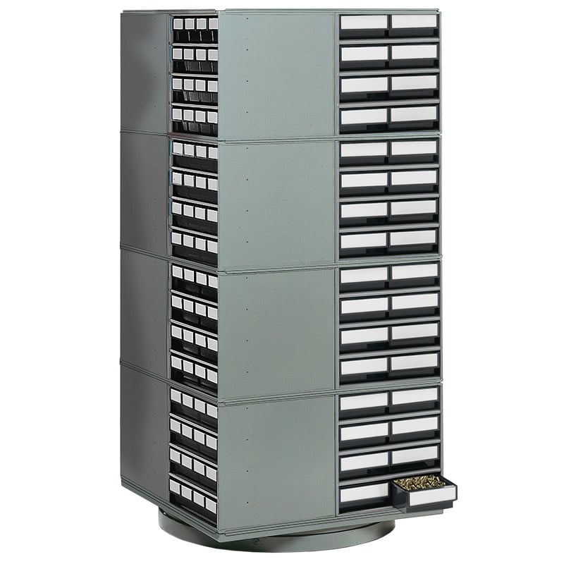 Series 400 Turntable Unit for Bin Cabinets