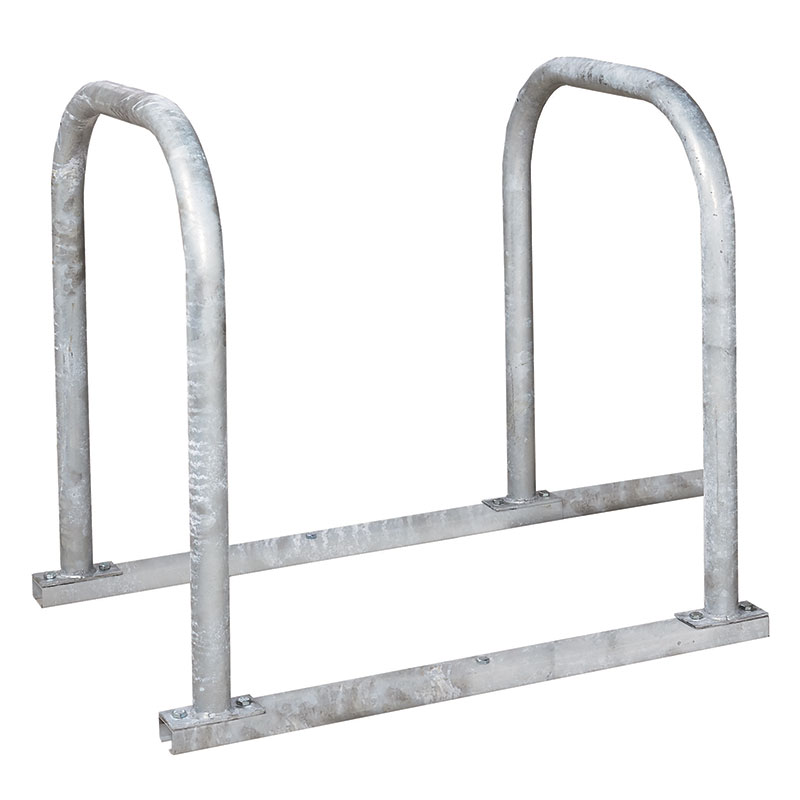 Sheffield Hoop Cycle Racks