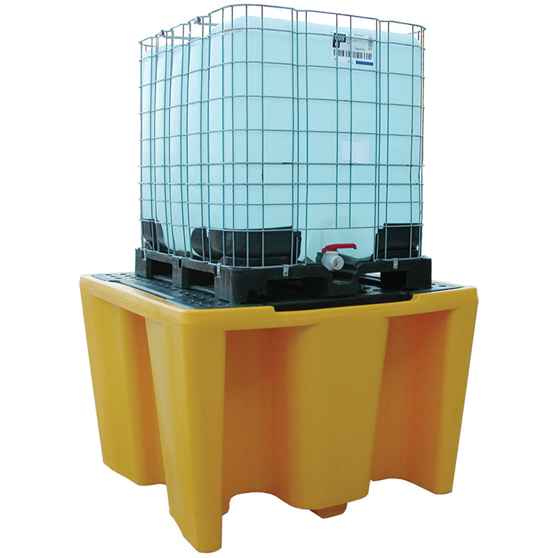 	IBC containment pallet BBC1