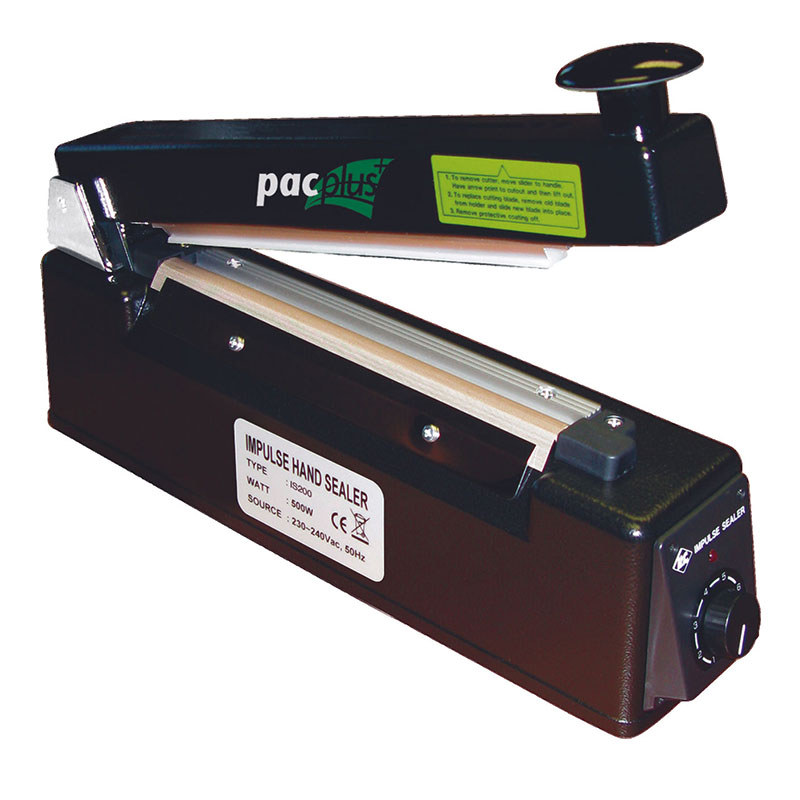 Single Bar Impulse Heat Sealer