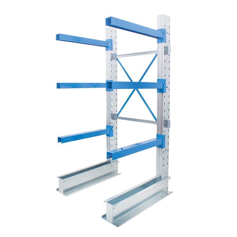 Single Sided Cantilever Racking with FREE UK Delivery