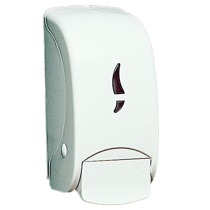 Wall Mounted soap and hand gel dispenser