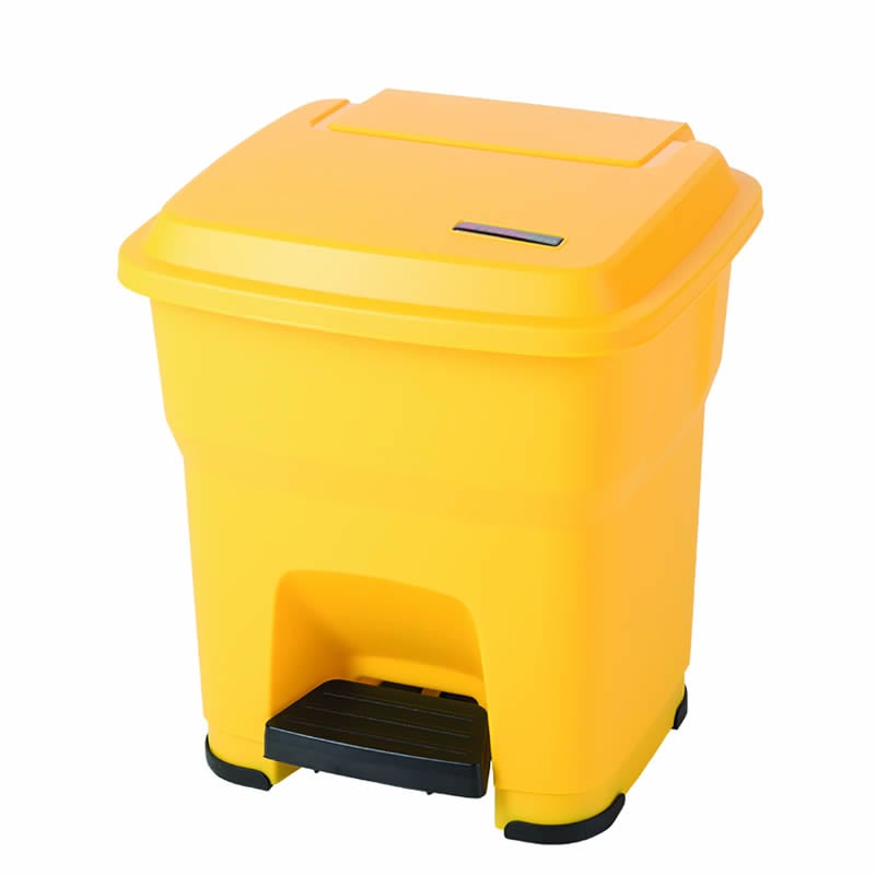 Soft Close Pedal Bins