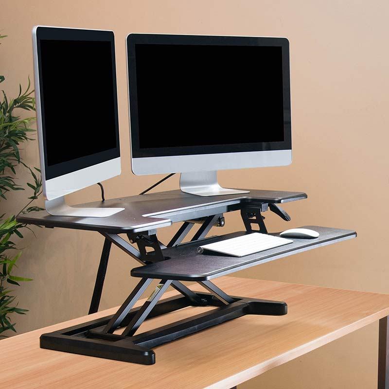 Sora Sit Stand Desk Converter