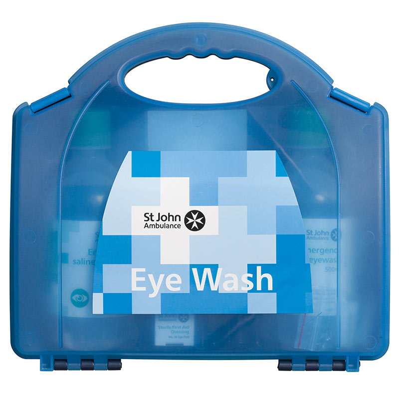 Eye Wash Kit