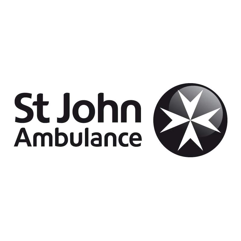 St John Ambulance Approved