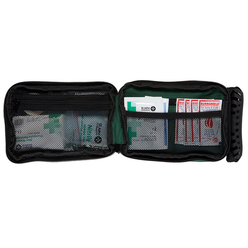 St John Ambulance universal first aid kit
