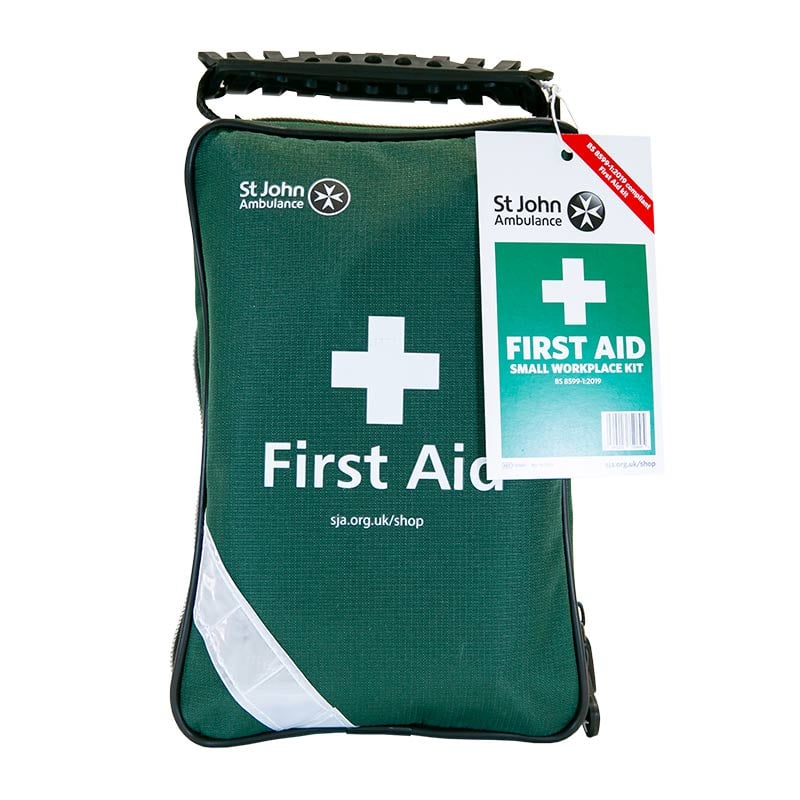 Zenith Pouch Workplace First Aid Kit