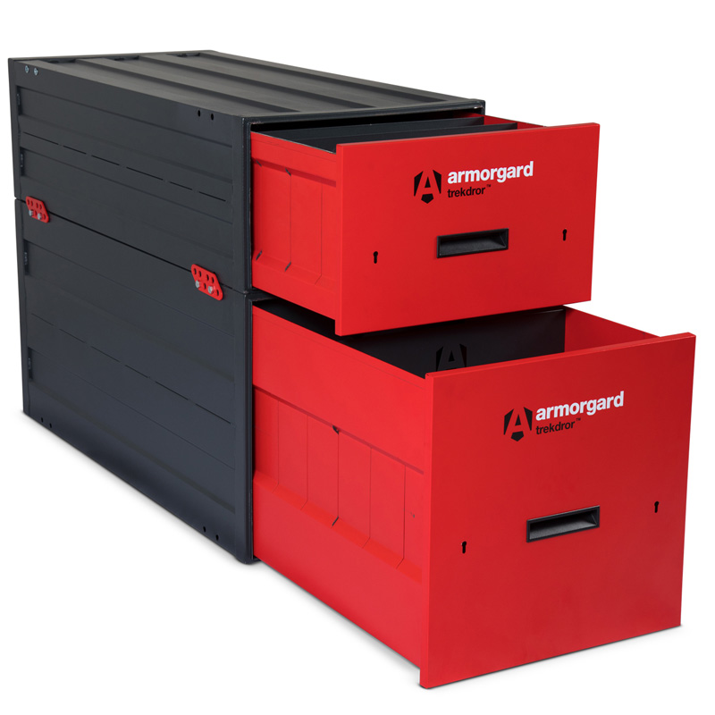 Stackable Trekdror