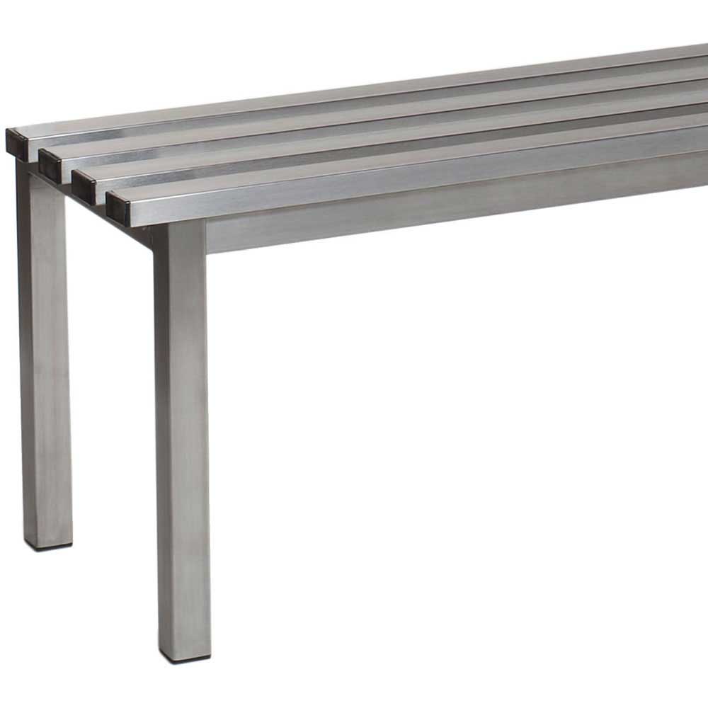 Stainless Steel Bench Slats