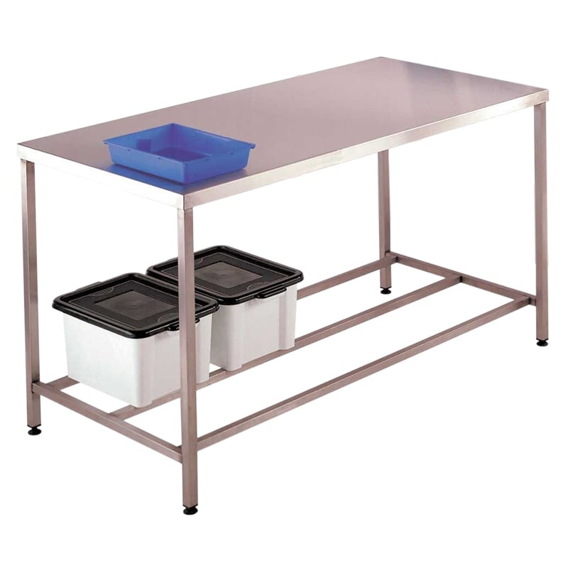 Stainless Steel Worktable