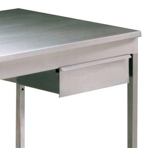 Stainless Steel Worktable Accessories