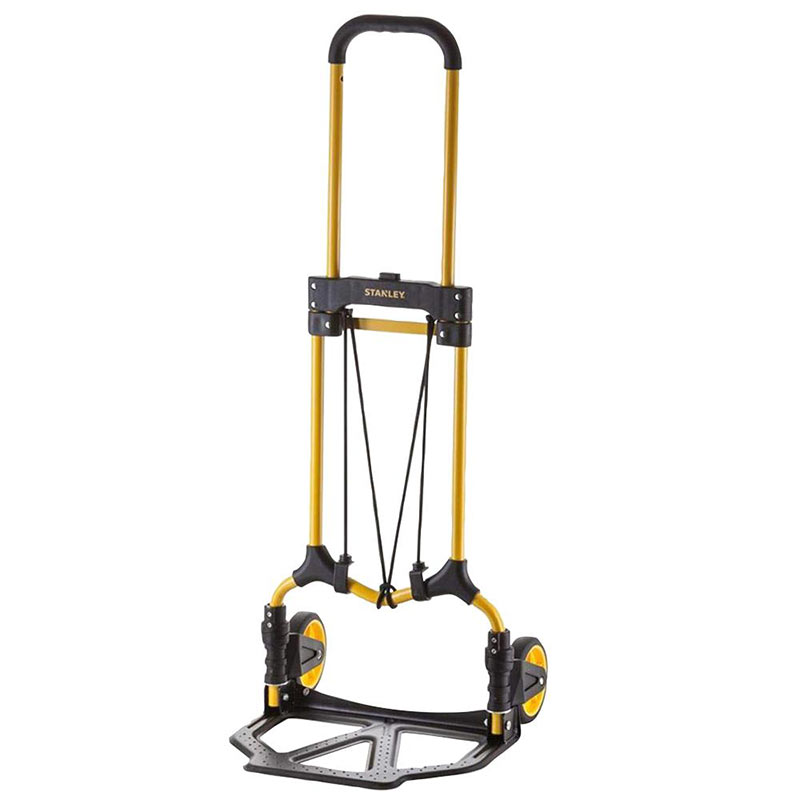 Stanley 90kg foldable sack truck