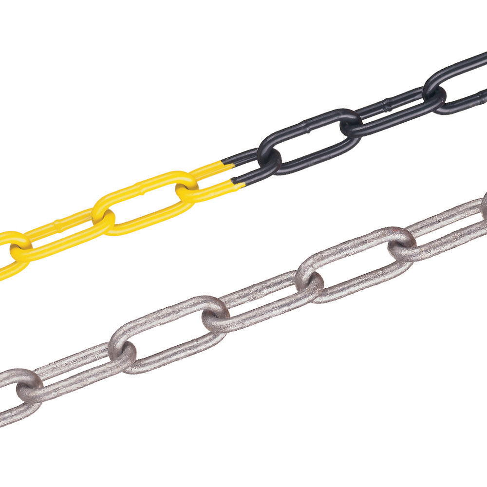 Steel Barrier Chain