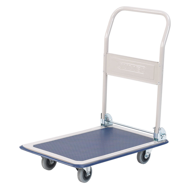 Steel Platform Trucks 170kg & 300kg