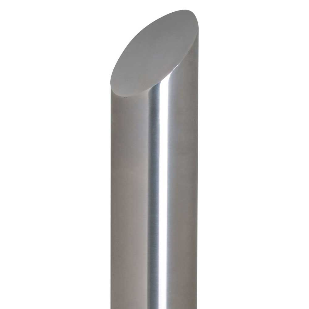 Style 45 Chichester Stainless Steel Bollard