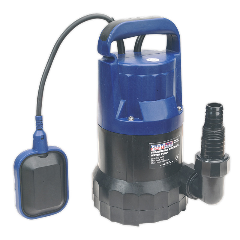 Submersible Clean Water Pumps with FREE UK Delivery