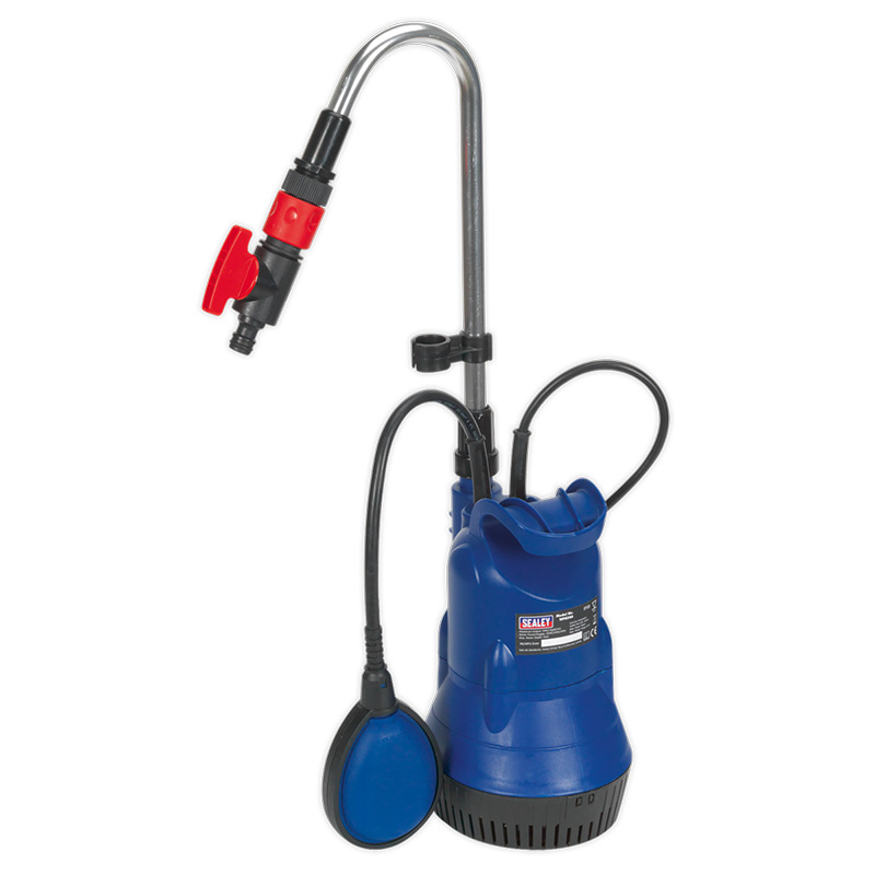 Sealey submersible water butt pump
