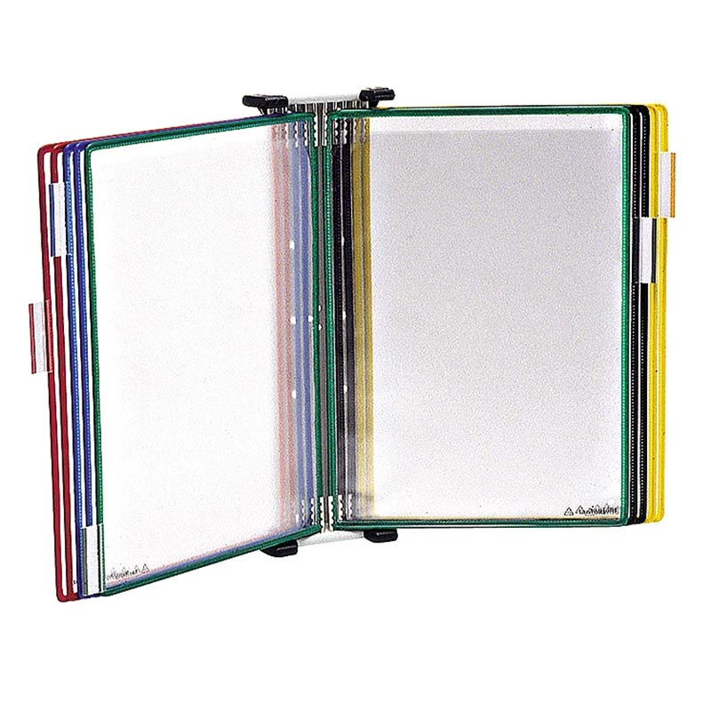 Tarifold Steel Wall Unit Kit