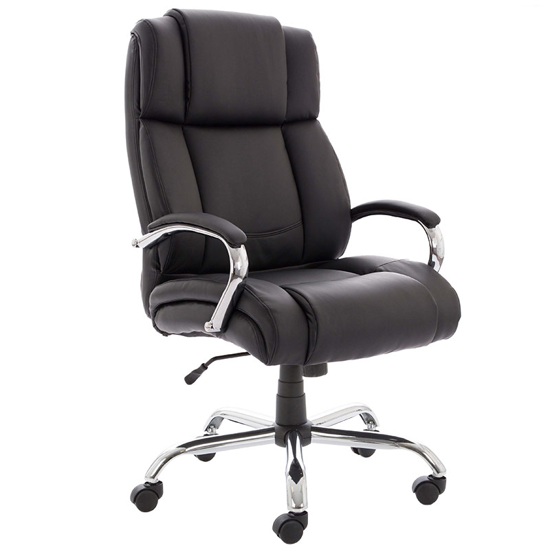 Texas High Back Heavy Duty Executive Office Chair