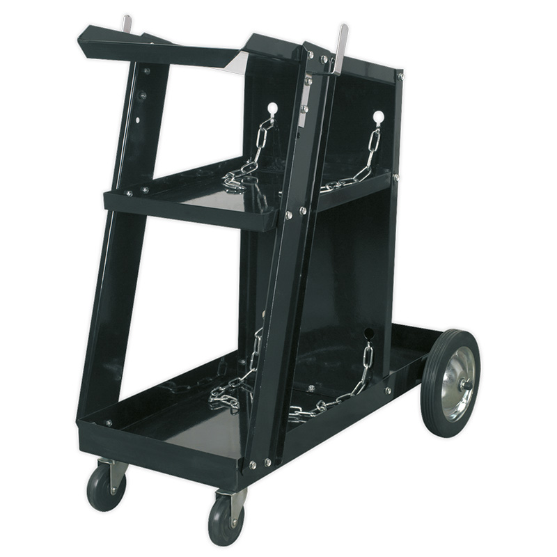 3 Tier Welding Trolley