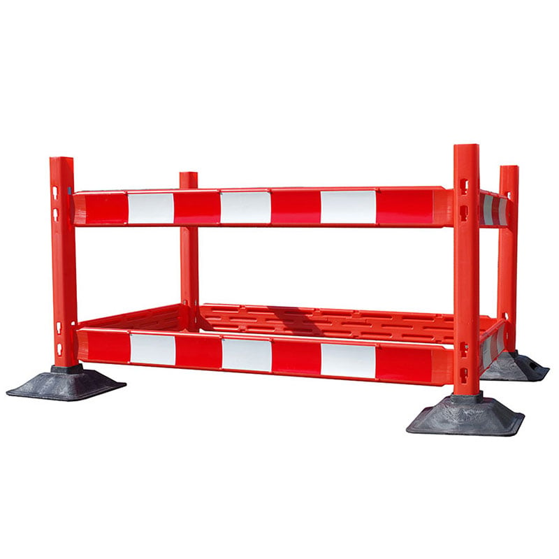 TRAFFIC-LINE Temporary Barrier Systems